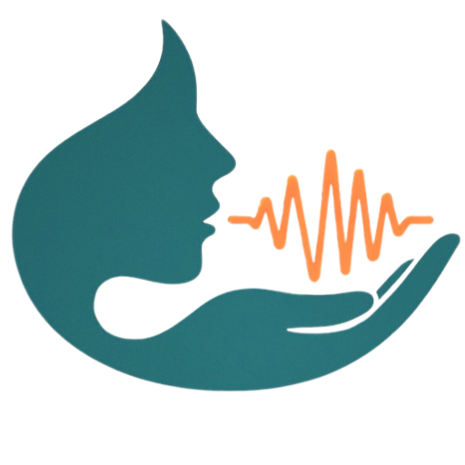 Stimmsitz Leipzig Logopädie Logo von Franziska Weinhuber – Stimmtherapie und Stimmtraining in Leipzig